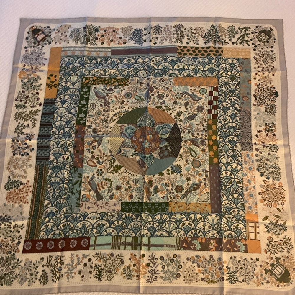 Hermes scarf 90cm